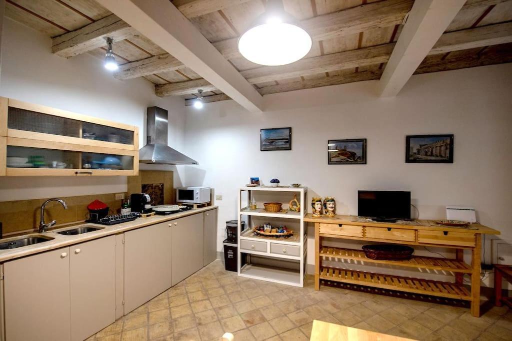 הוילה סירקוזה Casa Clio מראה חיצוני תמונה