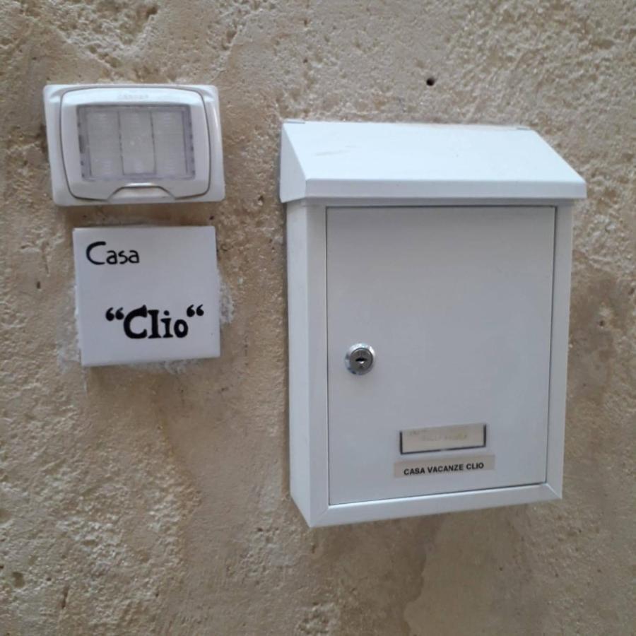 הוילה סירקוזה Casa Clio מראה חיצוני תמונה