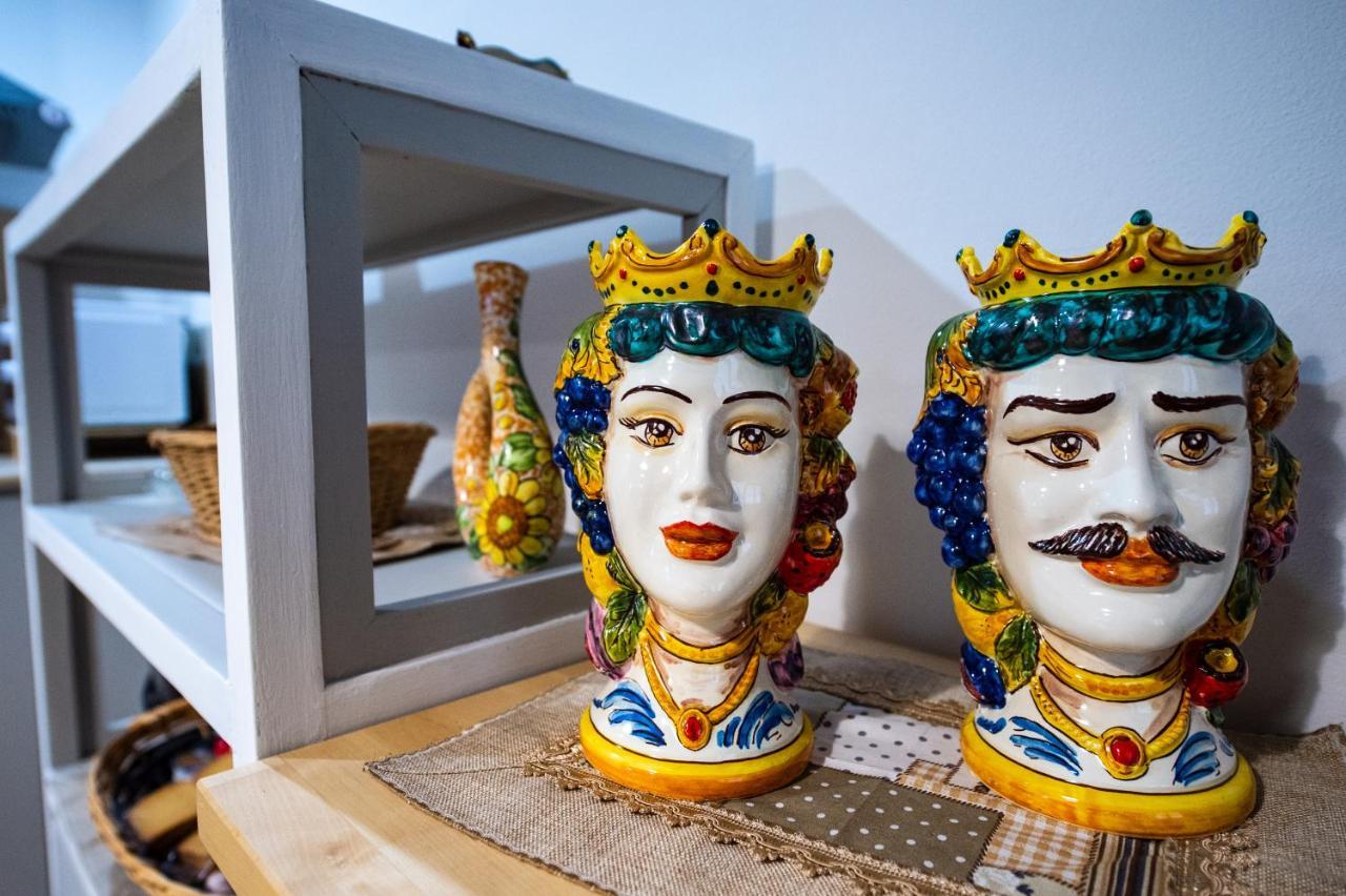 הוילה סירקוזה Casa Clio מראה חיצוני תמונה